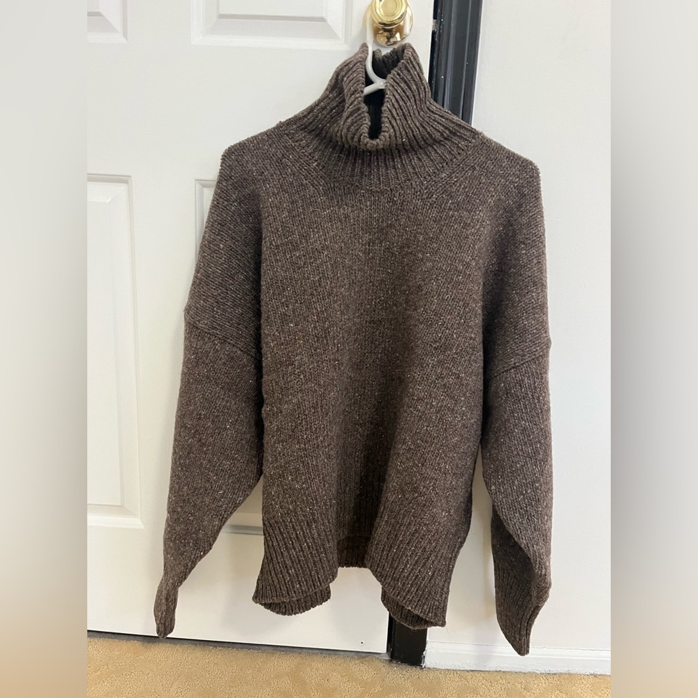 Babaa no 17 Oak sweater new